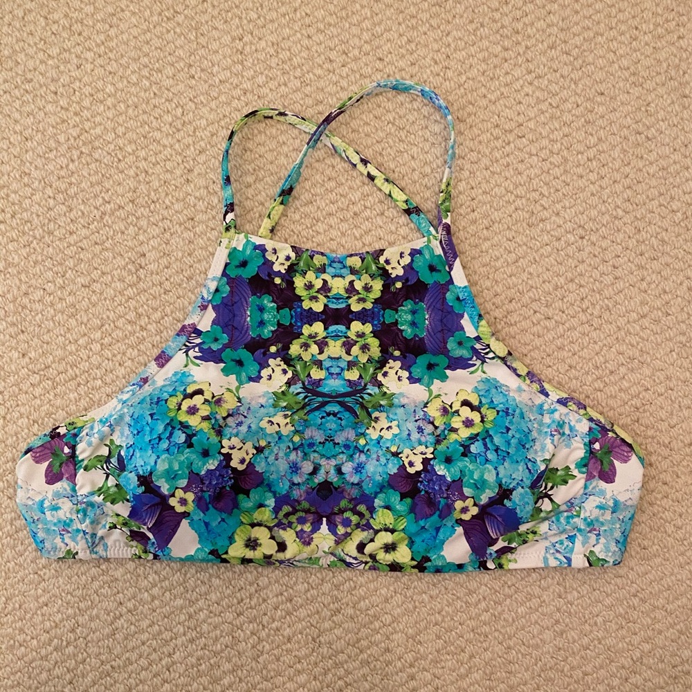 Nanette Lepore Bikini Top